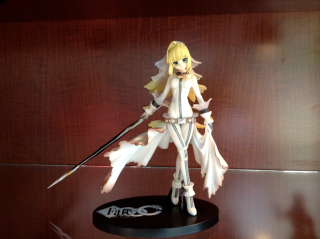 Illustration for article titled 24 Awesome Anime Figures From Your Favorite Series